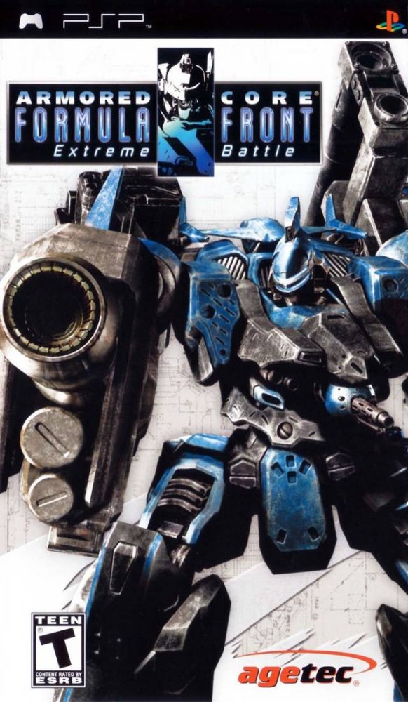 Armored Core Formula Front — Extreme Battle